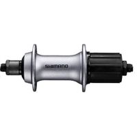 Shimano Fh-t3000 cassettenaaf 8/9/10 speed 36 gaats qr zilver