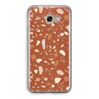Terrazzo N°22: Samsung Galaxy A5 (2017) Transparant Hoesje