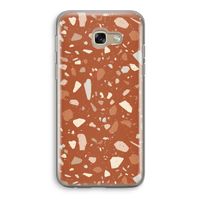 Terrazzo N°22: Samsung Galaxy A5 (2017) Transparant Hoesje