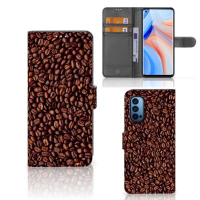 OPPO Reno 4 Pro 5G | Book Cover | Koffiebonen
