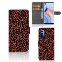 OPPO Reno 4 Pro 5G | Book Cover | Koffiebonen