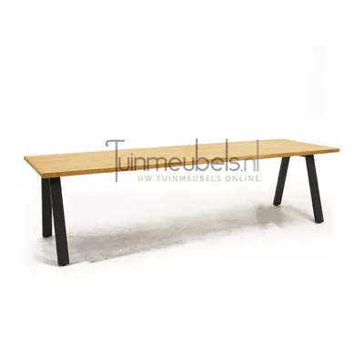 Ambassador tuintafel 300 x 100 4 Seasons Outdoor