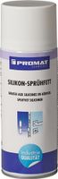 Promat Siliconenspuitvet | wit | 400 ml | spuitbus  - 4000354019 4000354019 - thumbnail