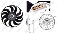 Koelventilator 47700