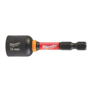 Milwaukee SHOCKWAVE™ Magnetische Slagdop 13 x 65 mm - 4932492443