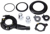Shimano Componentenset nexus 7 sm-7c25 / sg-c3000 / sg-c3001-7c met nx10 cassettejoint voor standaard achtervork