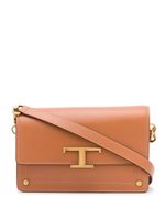 Tod's mini sac porté épaule T - Marron