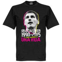 Gracias Iker Casillas T-Shirt