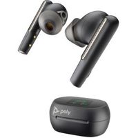 HP Poly Voyager Free 60+ UC In-ear Draadloos Zwart HP Poly Voyager Free 60+ UC In-ear Draadloos Zwart