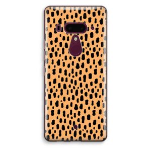 Panter: HTC U12+ Transparant Hoesje