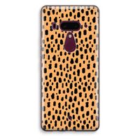 Panter: HTC U12+ Transparant Hoesje