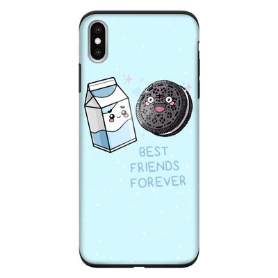 Best Friend Forever: iPhone XS Max Tough Case