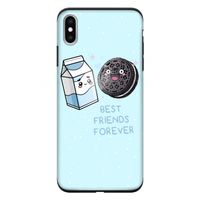 Best Friend Forever: iPhone XS Max Tough Case