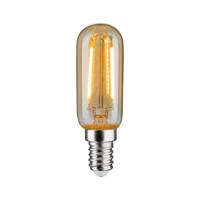 Paulmann 28526 LED-lamp E14 2 W Goud (Ø x h) 25 mm x 80 mm 1 stuk(s)