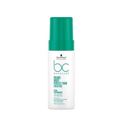 Schwarzkopf BonaCure Clean Performance Volume Boost Perfect Foam 150ml