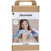 Creativ Company Hobbyset sokkenmonster maken