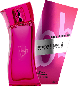 Bruno Banani B.Banani Pure Woman EdT 30ml