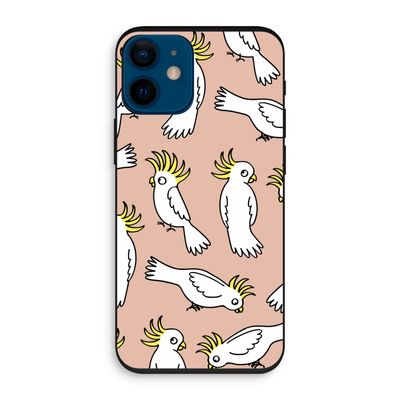 Papegaai: iPhone 12 mini Biologisch afbreekbaar hoesje