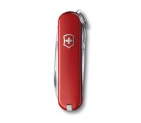 Victorinox Classic SD Zakmes Rood, Roestvrijstaal - thumbnail