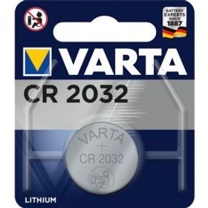 Varta CR2032 lithium batterij 3 V 230 mAh
