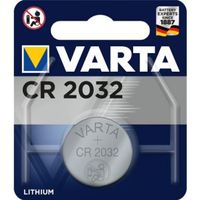 Varta CR2032 lithium batterij 3 V 230 mAh