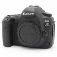 Canon EOS 5D Mark IV body occasion