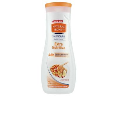 Body Lotion Natural Honey Extra Nutritiva 330 ml