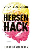 HersenHack - Margriet Sitskoorn - ebook
