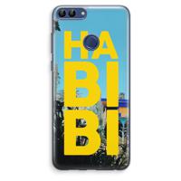Habibi Majorelle : Huawei P Smart (2018) Transparant Hoesje