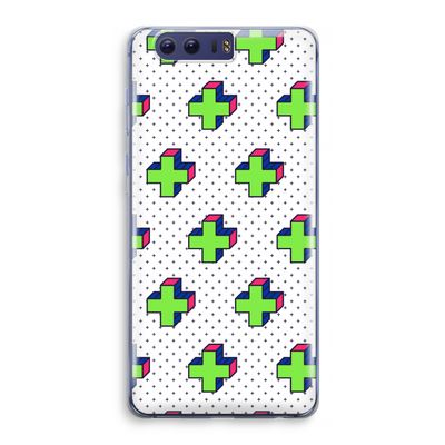 8-bit N°10: Honor 9 Transparant Hoesje