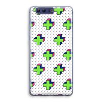 8-bit N°10: Honor 9 Transparant Hoesje