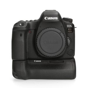 Canon Canon 6D Mark II + Grip - 11.733 kliks Incl. BTW