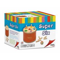 Educatief Spel Cayro Super Six
