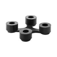 Verbindingsstuk - voor ringrubbermatten