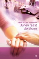 Buiten raast de storm - Janice Kay Johnson - ebook - thumbnail