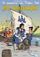 Het Hanzecomplot (Paperback)