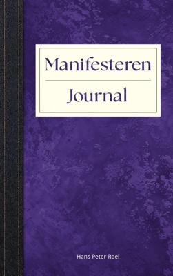 Manifesteren Journal (Paperback)