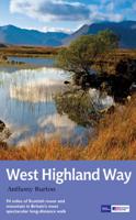 Wandelgids West Highland Way | Aurum Press - thumbnail