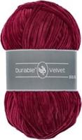 Durable Velvet 222 Bordeaux