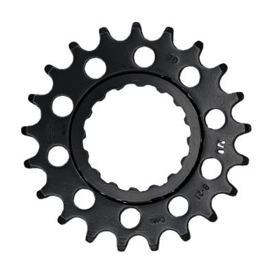 Tandwiel E-bike Bosch 21 Tands 1/2 x 1/8" - Cr-Mo