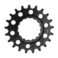 Tandwiel E-bike Bosch 21 Tands 1/2 x 1/8" - Cr-Mo