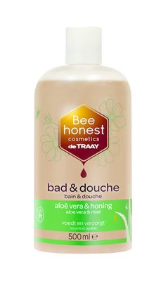 Bad / douche aloe vera / honing