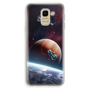 Examiner: Samsung Galaxy J6 (2018) Transparant Hoesje
