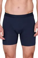 2-Pack Bamboe boxershort heren Extra lange pijpjes - Heren onderbroek extra lang - bamboe ondergoed heren