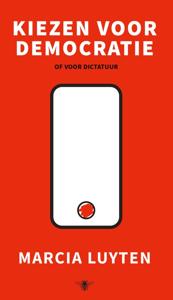 Kiezen voor democratie - Marcia Luyten - ebook