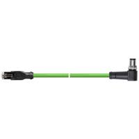 LAPP 2171271 RJ45 Netwerkkabel, patchkabel 0.5 m 1 stuk(s) LAPP 2171271 RJ45 Netwerkkabel, patchkabel 0.5 m 1 stuk(s)