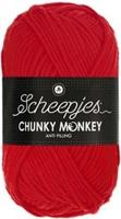 Scheepjes Chunky Monkey 1010 Scarlet