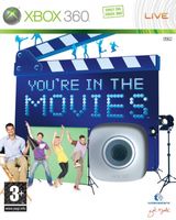 You're In The Movies + Live Vision Camera
