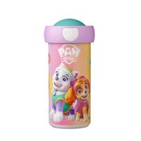 Mepal campus schoolbeker 300ml - paw patrol girls Mepal campus schoolbeker 300ml - paw patrol girls