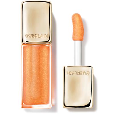 Guerlain Kiss Kiss Be Glow Oil 389 Sparkling Peach 9,5ml Guerlain Kiss Kiss Be Glow Oil 389 Sparkling Peach 9,5ml